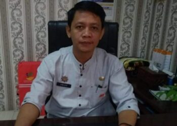 Jaga Asupan Gizi Lansia dan Disabilitas di bulan Ramadhan, Dinsos Padang Salurkan Sembako