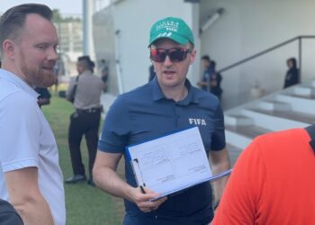 FIFA Cek Akhir 6 Stadion Piala Dunia U-20 Indonesia