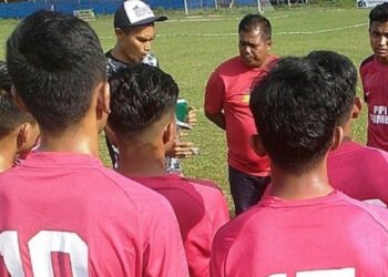 Pemain Muda Lubuk Alung, Sumatera Barat dipanggil ke TC   Timnas Indonesia U-22 Sea Games 2023