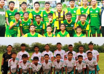 Ripan’s Soccer Jumpa BBC di Final KU 13 Liga Anak Forum SSB Kota Padang