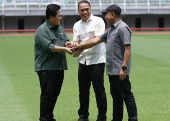 Piala Dunia U-20: Gelora Bung Tomo Dipuji FIFA