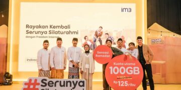 Nikmati Keseruan Ramadan bersama Freedom Internet IM3 kuota utama 100GB