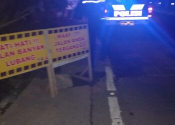 Pengendara Motor Bonceng Tiga Jadi Korban Tabrak Lari di Agam, 2 Meninggal