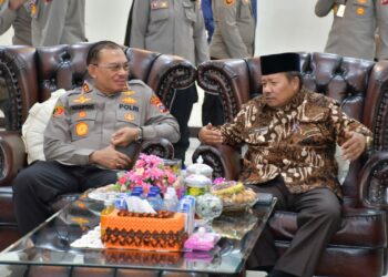 Berkunjung ke Agam, Kesan Pertama Kapolda Sumbar di Luar Dugaan