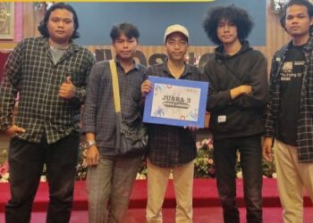 Tim E-Sport ITP Sabet Juara III Turnamen Baiturrahmah Vokasi Sporty Health Cup 2023