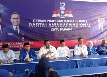 PAN Sumbar Dorong Epyardi Asda Maju di Pilgub 2024