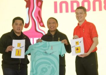 Lisensi Merchandise Resmi Piala Dunia U-20 2023 Meluncur, Andalkan Bahan Baku dan Produk Lokal