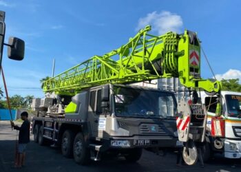 Piala Dunia U-20: Indonesia Datangkan Mesin Jahit Rumput Rekomendasi FIFA