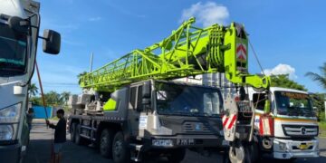 Piala Dunia U-20: Indonesia Datangkan Mesin Jahit Rumput Rekomendasi FIFA