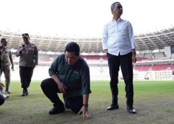 Pasca Konser Raisa dan Blackpink, Stadion GBK Terancam Batal Tuan Rumah Piala Dunia U-20