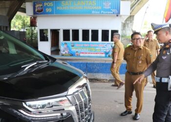 Masifkan Razia Setelah Penghapusan Data Ranmor Mati Pajak Diumumkan, Samsat : Segera Balik Nama !