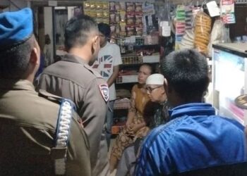 Komisioner KPID Sumbar Nyaris Dibegal, Satpol PP Tingkatkan Patroli di Malam Ramadhan
