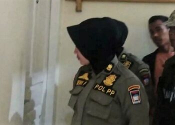 Satpol PP Temukan Lagi Penginapan dan Kos kosan Masih Langgar Aturan