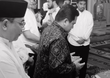 Azwar Anas Wafat, Erick Thohir: Beliau Banyak Meninggalkan Warisan Pemikiran