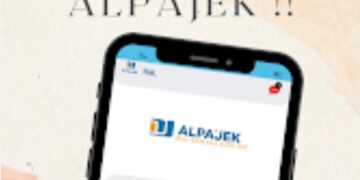 Alpajek, Ojek Online dari Alahan Panjang yang Tak Terjangkau Aplikasi Raksasa