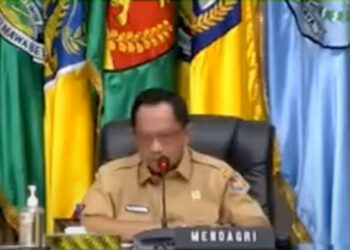 Mendagri Apresiasi Salah Satu Kepala Daerah di Sumbar, Sebut ‘Ketua Kelas’-nya Bupati