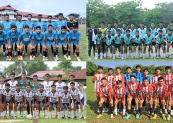 PSTS vs Muspan dan BBC vs Imam Bonjol Rebutan Slot Finalis Liga Anak Forum SSB Kota Padang KU15