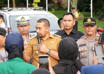 Dua Tahun Kepemimpinan Mahyeldi-Audy, BEM KM Unand Tagih Realisasi 25 Program Unggulan Pemprov Sumbar