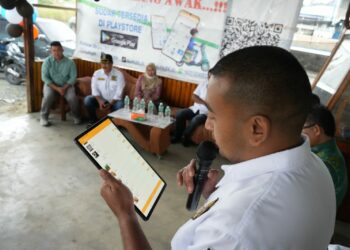 Keren! Alahan Panjang Kini Punya Transportasi Online Alpajek