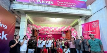 Sambut Lebaran, Indosat Perluas Layanan 3 Kiosk Mulai Sumatera Bagian Utara hingga Selatan