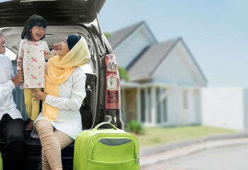 Lakukan 6 Hal Berikut Agar Rumah Tetap Aman Saat Ditinggal Mudik Lebaran!