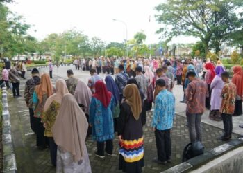 BKPSDM Kota Padang Proses ASN Bolos Kerja Pasca Cuti Lebaran