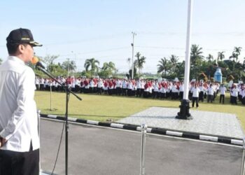 Pemko Pariaman Ganti Masa Libur ASN Yang Bertugas Saat Lebaran