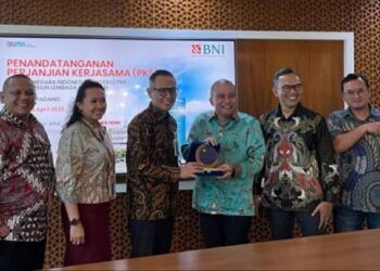 PT Semen Padang Percayakan Pengelolaan Dana Pensiun Pegawai di DPLK BNI