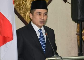 Wawako Terpilih Ekos Albar Siap Bersinergi Wujudkan Progul Wako Hendri Septa di Sisa Masa Jabatan