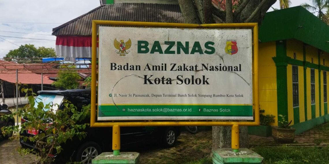 Warga Kota Solok yang Ingin Bayar Zakat Fitrah, Segini Nominalnya