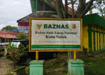 Warga Kota Solok yang Ingin Bayar Zakat Fitrah, Segini Nominalnya