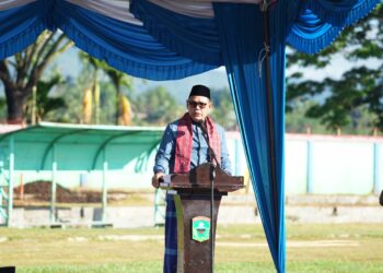 Bupati Solok: Sikapi Perbedaan Hari Raya Idul Fitri dengan Kebersamaan dan Kesatuan