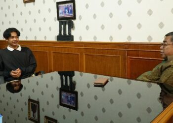 Desain Grafis Karya Mahasiswa Teknik Sipil ITP Ini Sukses Tembus Pasar Global