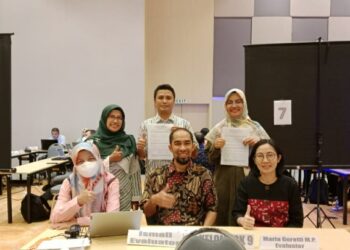 ITP Lulus Hibah Program Kompetisi Kampus Merdeka Kemendikbud Ristek Dikti Tahun Anggaran 2023