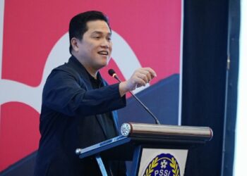 Pengundian Cabor Sepakbola SEA Games 2023 Tempatkan Indonesia di Grup A