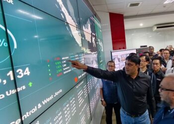 Terintegrasi 100%, Jaringan Indosat Mengalami Kenaikan Trafik Data 25% di Periode Lebaran Tahun Ini