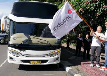 Antisipasi Mobilitas Pelanggan Saat Libur Lebaran, Indosat Optimalisasi Jaringan di Seluruh Tanah Air