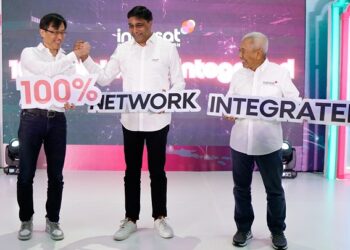 Jaringan Indosat 100% Terintegrasi, Siap Hadapi Lebaran