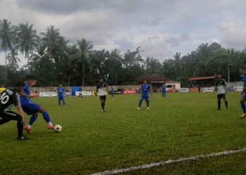 Irsyad Maulana Tampil Memukau, Antarkan Paris FC Taklukkan RH United di Semi Final Jordus Cup XIX-2023