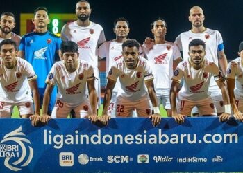 PSM Makassar Juara Liga 1 2022-2023