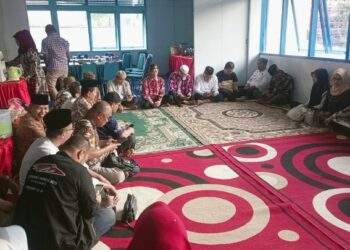 PWI Sumatera Barat Ungkap Rasa Syukur, Silaturahmi dengan Buka Puasa Bersama