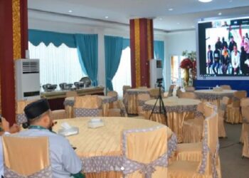 Kecam Penjajahan, Pemko Padang Salurkan Bantuan 200 Paket Pangan Untuk Palestina