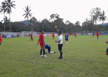 Jordus Cup XIX-2023 Bergulir: Persepak Payakumbuh Menyerah Adu Penalti versus RH United Dharmasraya