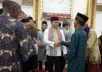 Pertumbuhan Ekonomi Solsel Terus Meningkat, Khairunas: RTH Jadi Pusat Keramaian dan Titik Perkembangan Pembangunan