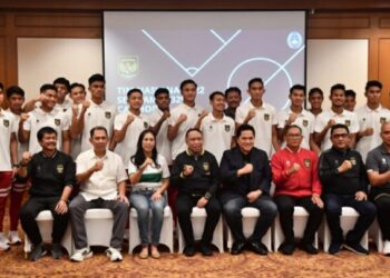 Skuad Timnas U-22 Indonesia untuk SEA Games 2023 Diumumkan, Dua Pemain dari Klub Luar Negeri