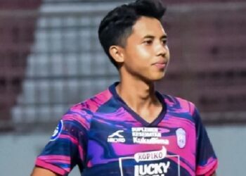 Timnas U-22 Pulangkan 11 Pemain, Pesepakbola Padang Pariaman Ini Tak Ingin Menyia-nyiakan Kesempatan