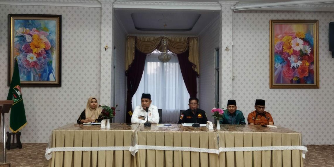 Pemkab Solok Ancam Hentikan Suplai Air Bersih ke Kota Solok, Bupati: Kami Beri Tenggat Waktu Satu Minggu