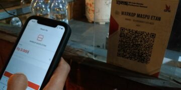 Demi Gencarkan Cashless, Bank Mandiri Gandeng Seribuan Mitra