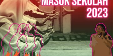 Nan Tumpah Masuk Sekolah Akan Digelar, Ayo Daftarkan Sekolahmu!