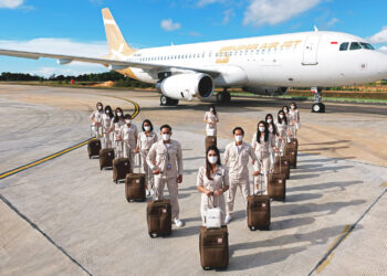 Gercep, Harga Tiket Pesawat Tujuan Jakarta – Padang Sabtu Ini Masih Rp800 Ribuan